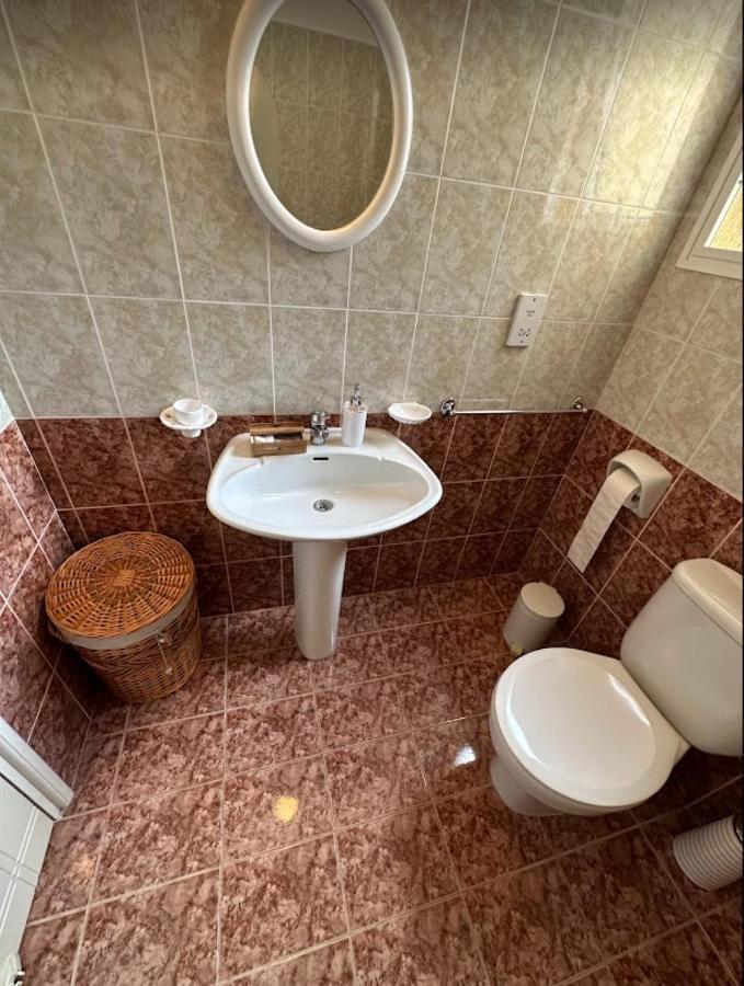 شقة Galit House بافوس المظهر الخارجي الصورة