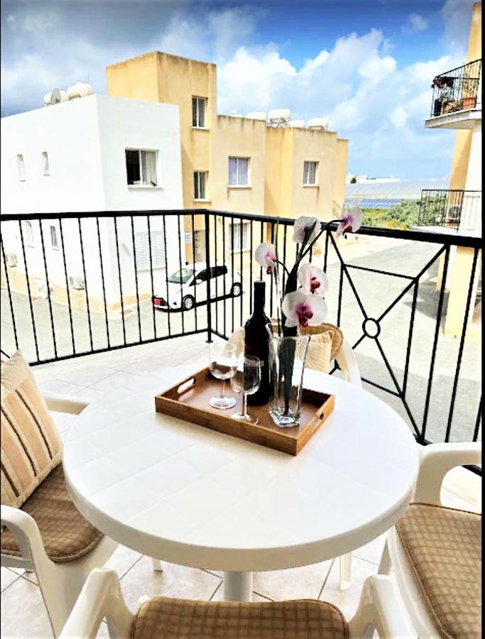 شقة Galit House بافوس المظهر الخارجي الصورة